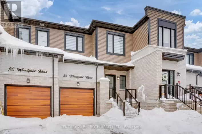 24 WHEATFIELD ROAD, Barrie