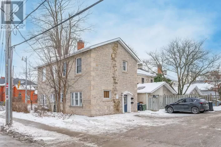 240 WOOLWICH STREET, Guelph