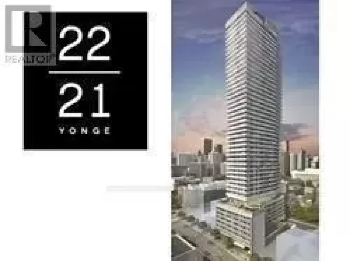 2405 - 2221 YONGE ST STREET, Toronto