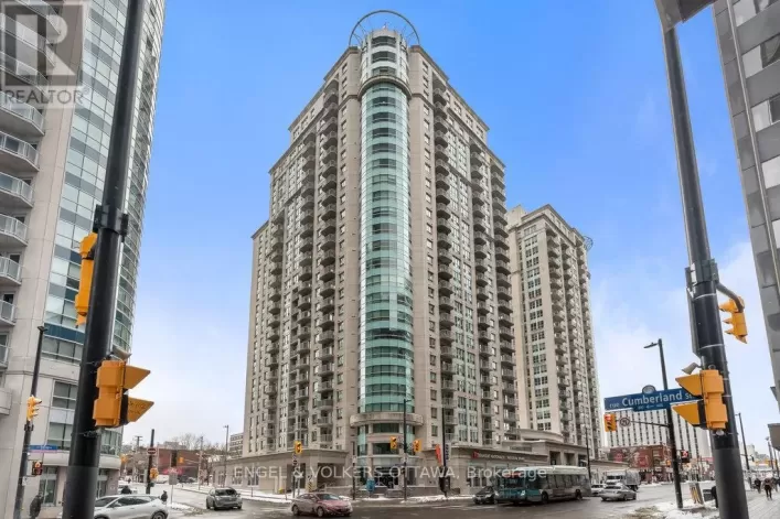 2406 - 234 RIDEAU STREET, Ottawa