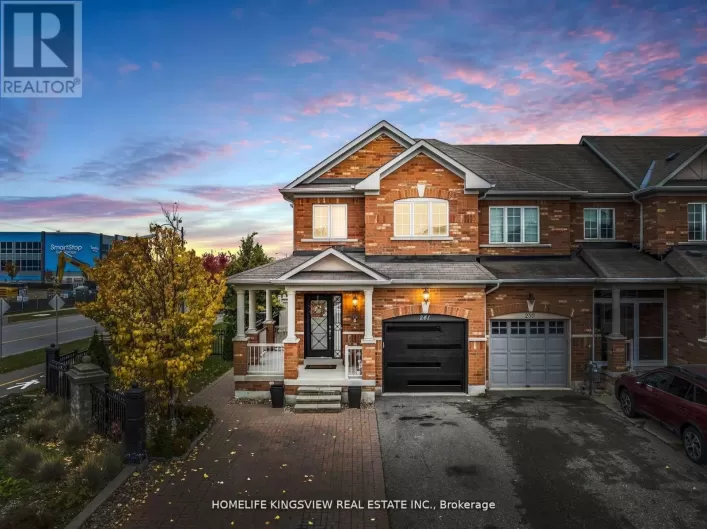 241 CANADA DRIVE, Vaughan