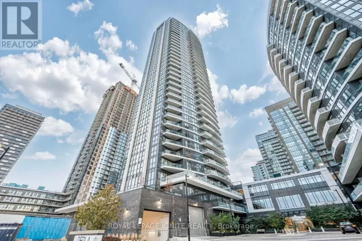 2414 - 35 WATERGARDEN DRIVE, Mississauga (Hurontario)