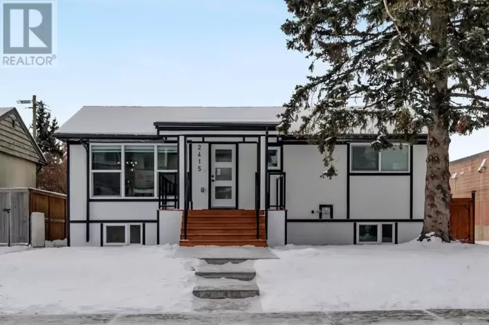 2415 22 Avenue SW, Calgary