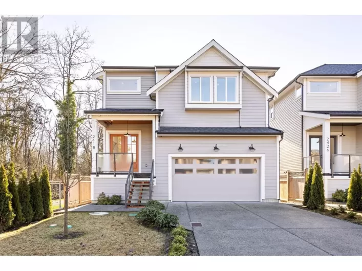 2418 FRISKIE AVENUE, Port Coquitlam