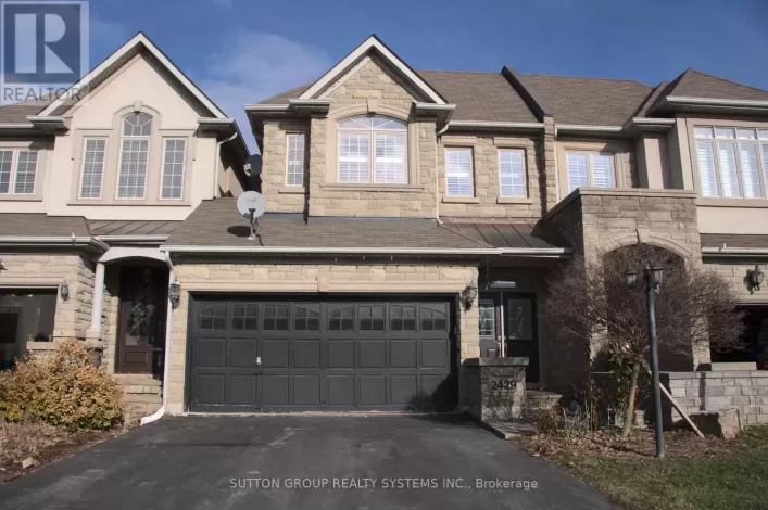 2429 PRESQUILE DRIVE, Oakville