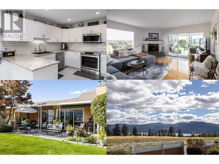 2433 Ingram Road Unit# 47, West Kelowna