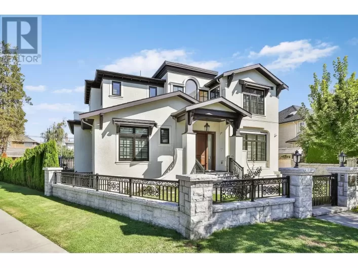 2433 W 22ND AVENUE, Vancouver