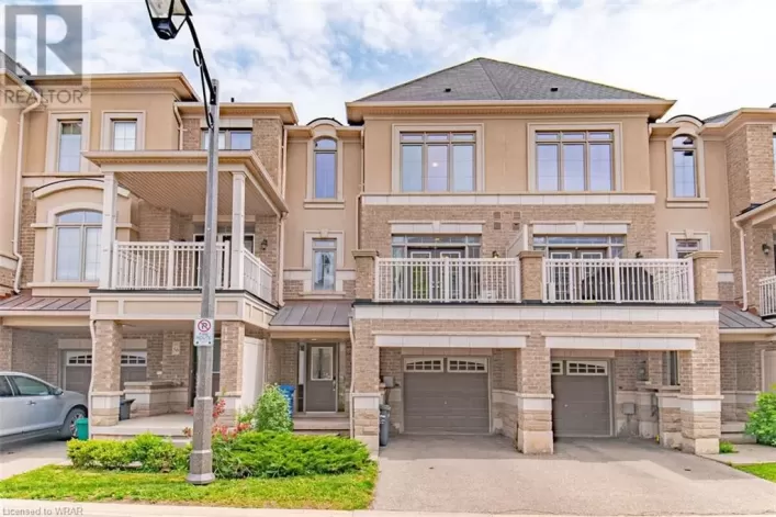 2435 GREENWICH Drive Unit# 55, Oakville