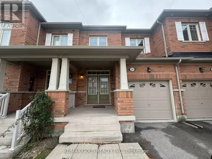 244 SKY HARBOUR DRIVE, Brampton