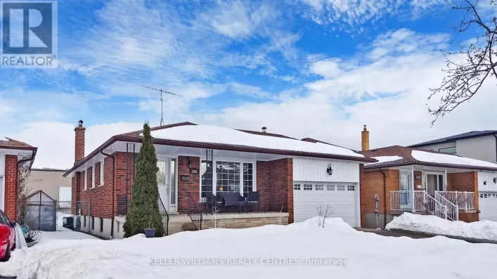 2461 HENSALL STREET E, Mississauga