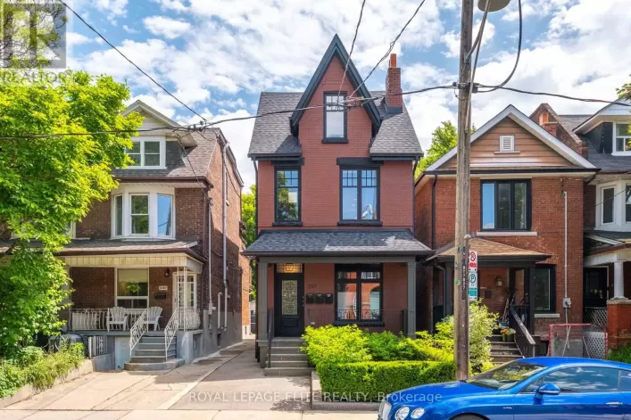 247 CONCORD AVENUE, Toronto