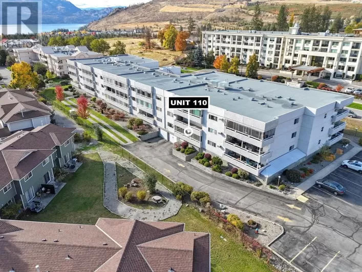 2477 Ingram Road Unit# 110, West Kelowna