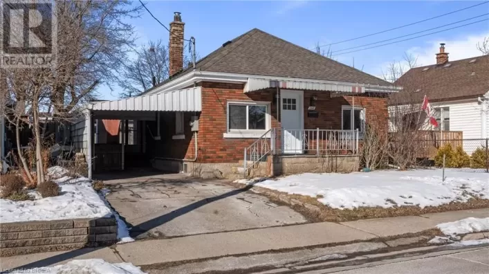 248 SYDENHAM Street, Brantford