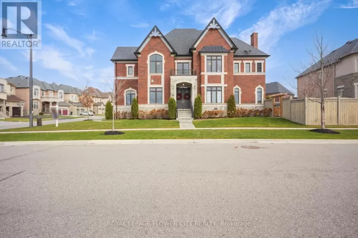 25 BELLADONNA CIRCLE, Brampton