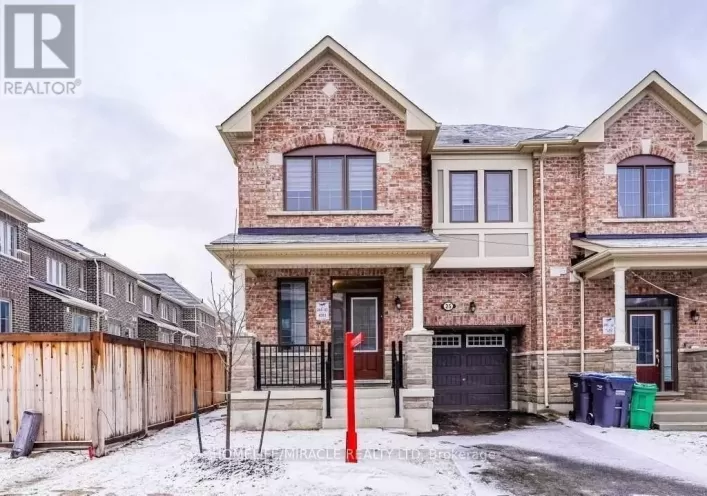 25 CIRCUS CRESCENT, Brampton