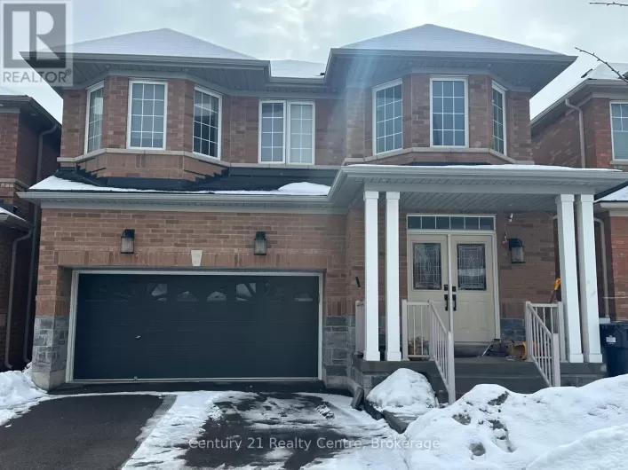 25 LOCARNO STREET, Brampton