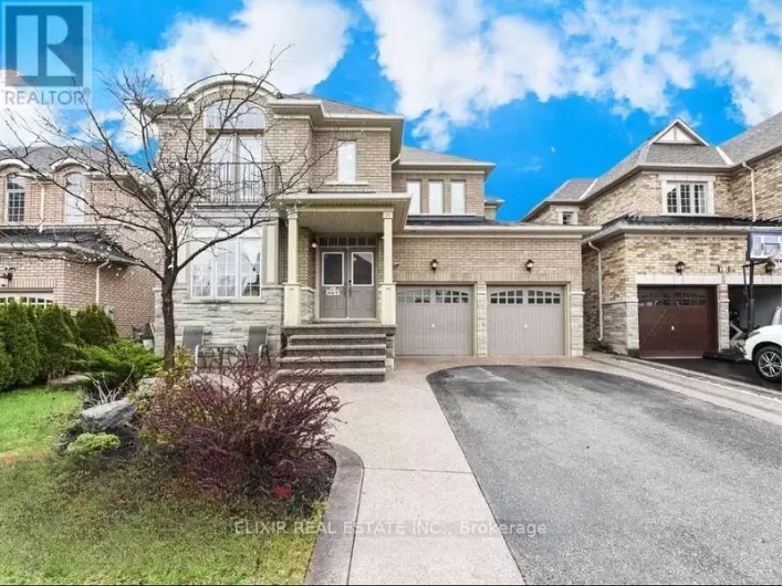 25 MAPLE VALLEY STREET, Brampton