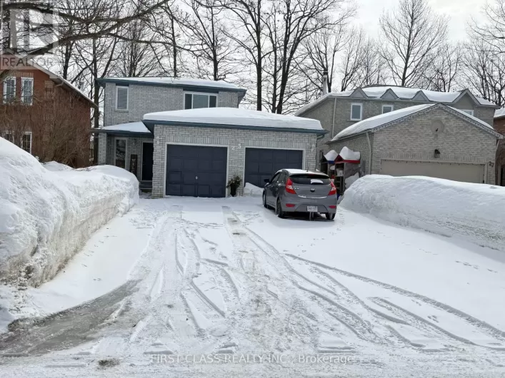 25 MCVEIGN DRIVE, Barrie