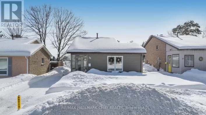 25 SHELLEY LANE, Barrie