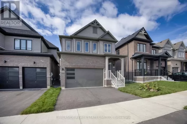 25 SHEPHERD DRIVE, Barrie