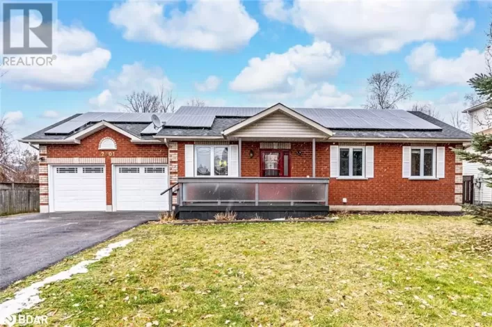 2501 HOLIDAY Way, Innisfil