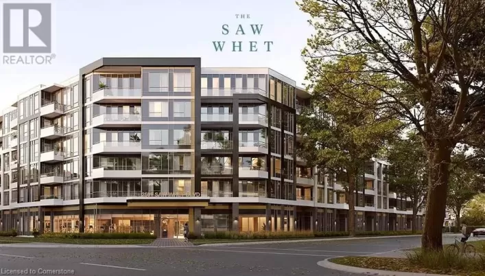 2501 SAW WHET Boulevard Unit# 229, Oakville