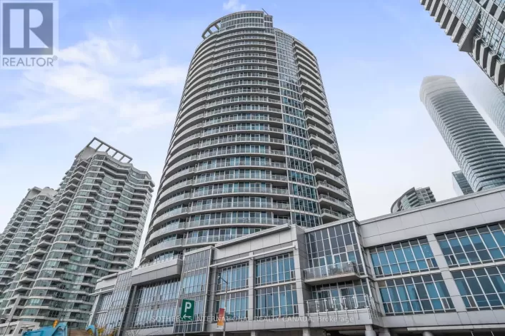 2502 - 218 QUEENS QUAY W, Toronto