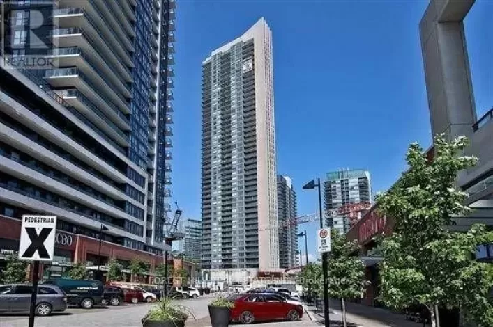 2505 - 36 PARK LAWN ROAD, Toronto