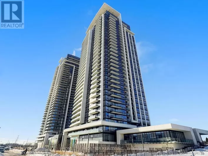 2505 - 38 GANDHI LANE, Markham