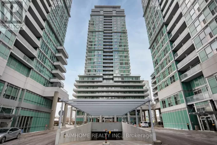 2507 - 60 TOWN CENTRE COURT, Toronto