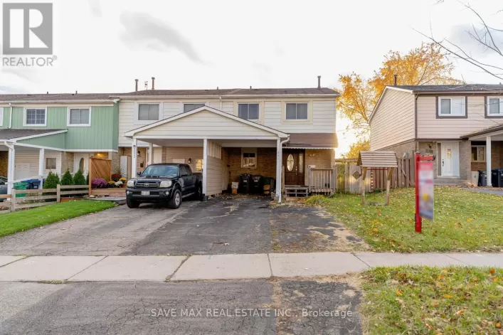 251 ROYAL SALISBURY WAY, Brampton (Madoc)