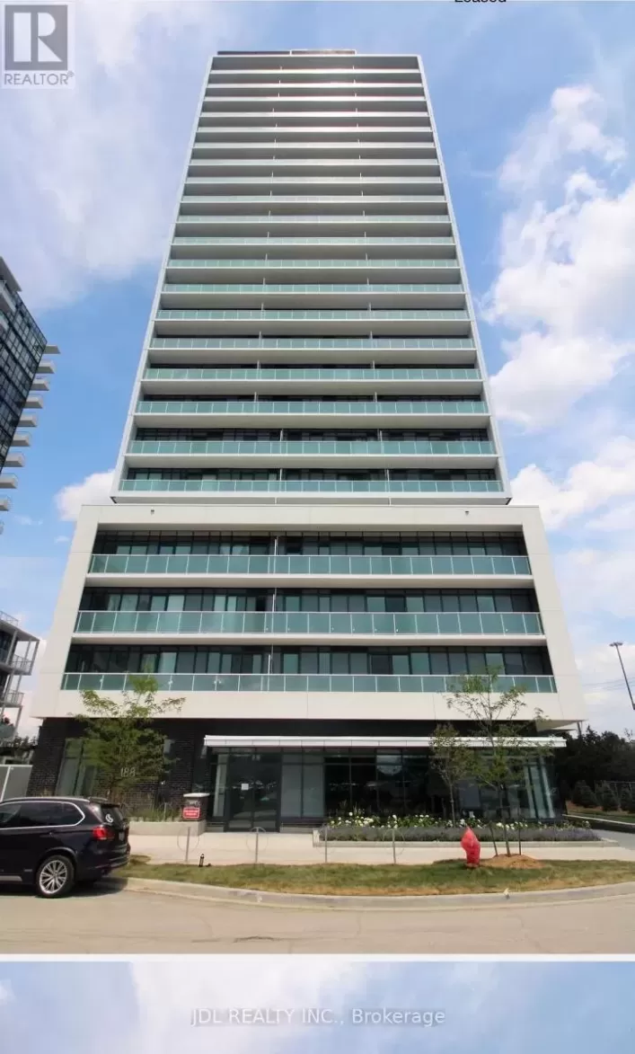 2512 - 188 FAIRVIEW MALL DRIVE, Toronto