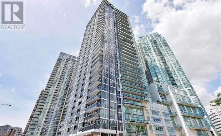 2512 - 223 WEBB DRIVE, Mississauga