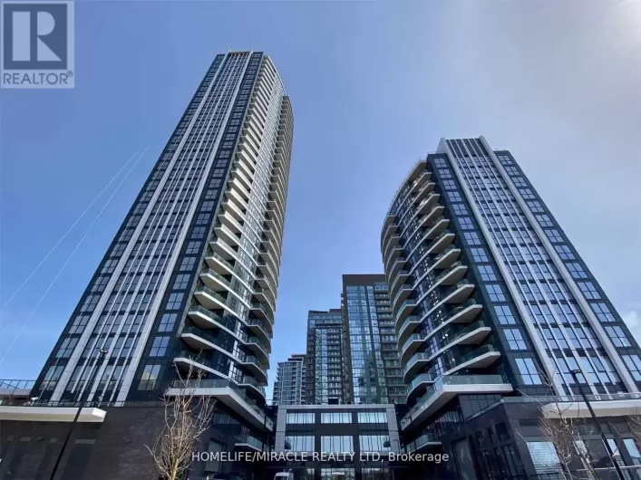 2512 - 35 WATERGARDEN DRIVE, Mississauga