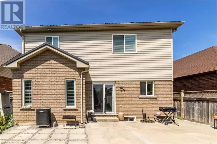 252 THORNER Drive Unit# Basement, Hamilton