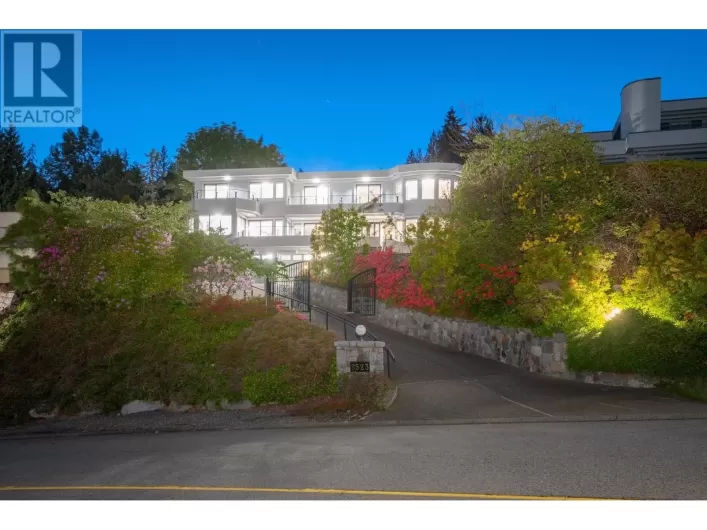 2523 WESTHILL DRIVE, West Vancouver