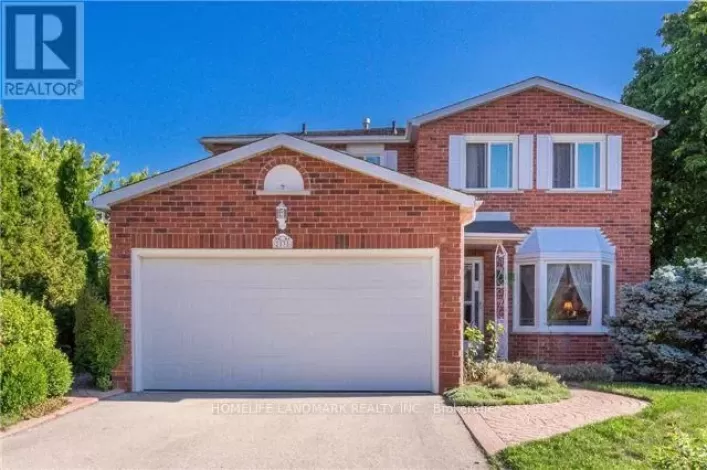 2535 SYMINGTON COURT, Mississauga