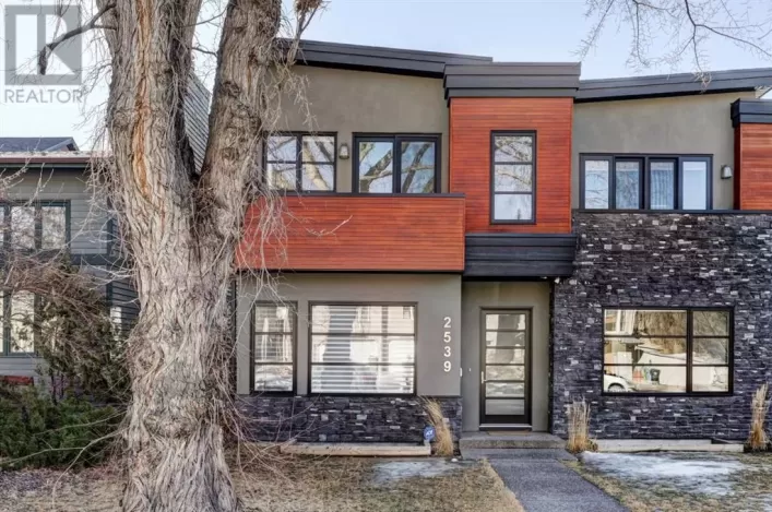 2539 7 Avenue NW, Calgary