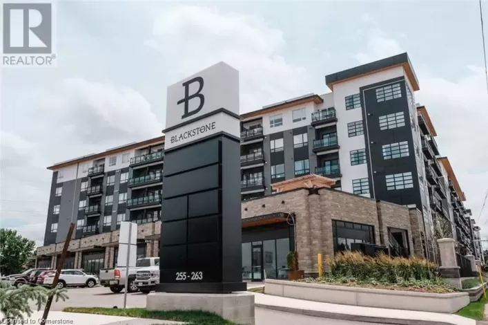 255 NORTHFIELD Drive E Unit# 305, Waterloo