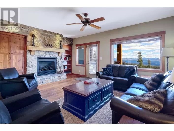 255 Raven Ridge Road Unit# 8, Big White