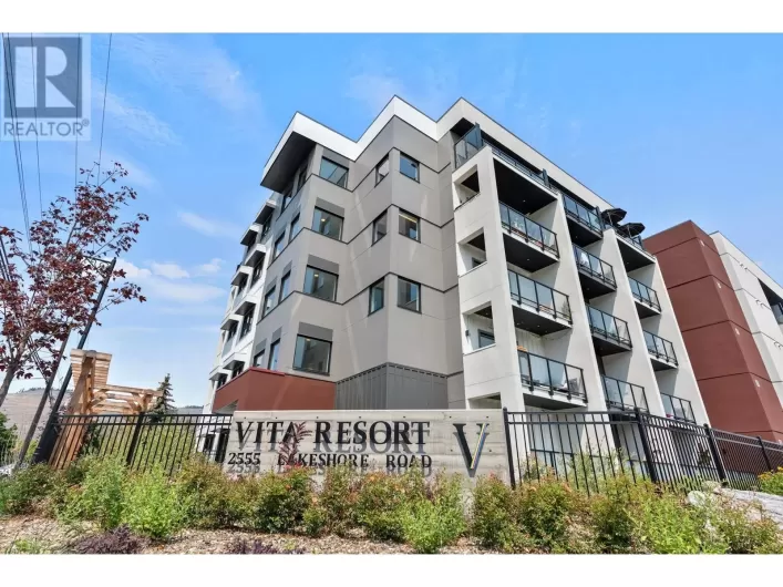 2555 Lakeshore Road Unit# 412, Vernon