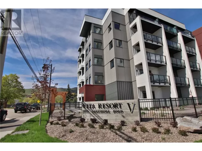 2555 Lakeshore Road Unit# 414, Vernon