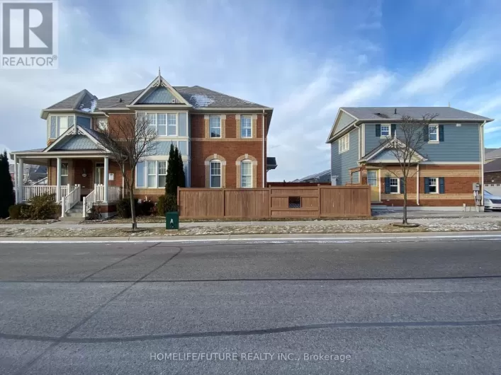 256 RIVERLANDS AVENUE, Markham