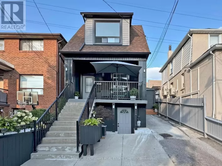 257 PRESCOTT AVENUE, Toronto