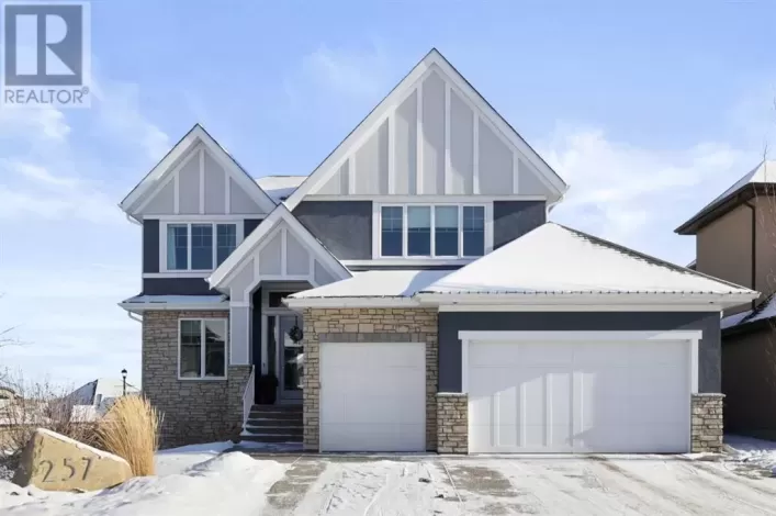 257 Stonemere Close, Chestermere