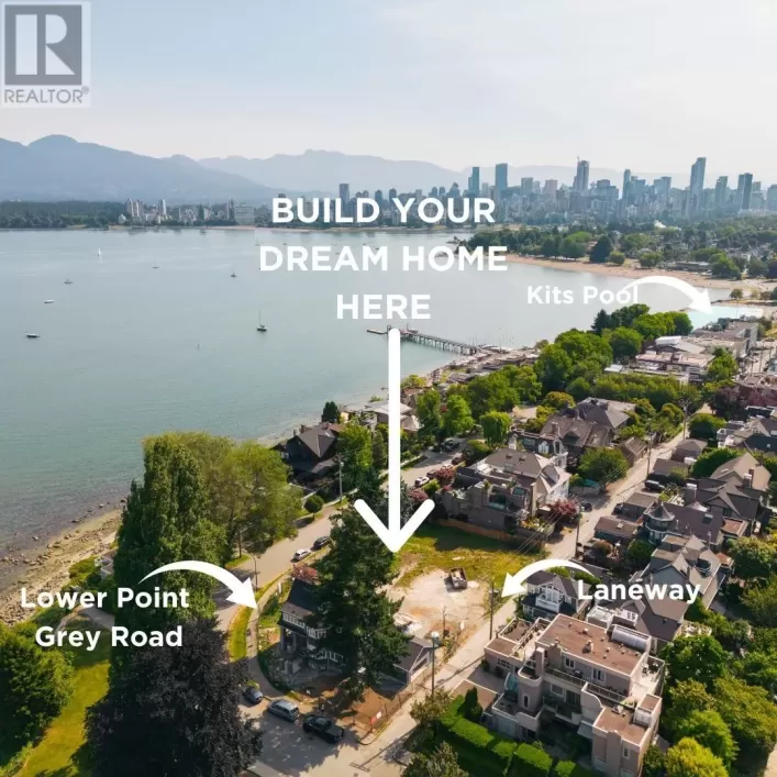 2576 POINT GREY ROAD, Vancouver