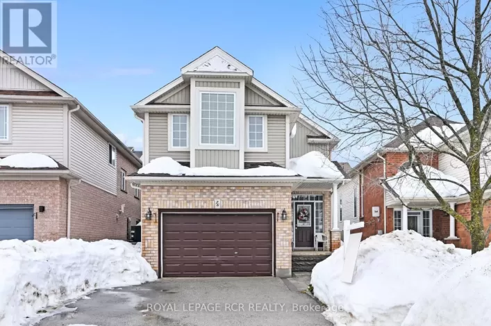 26 BENJAMIN CRESCENT, Orangeville