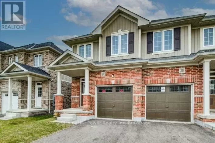 26 ELSEGOOD DRIVE, Guelph