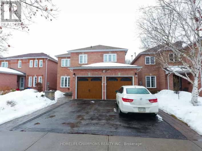 26 HARKINS DRIVE, Ajax