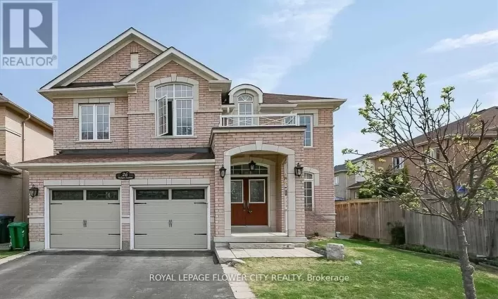 26 HELLYER AVENUE, Brampton